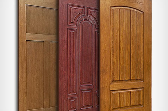 Corcoran-fiberglass-door-repair