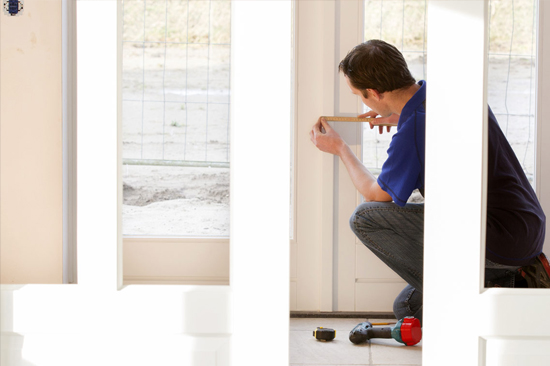 Corcoran-interior-door-repair