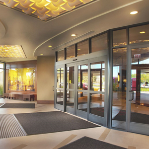 commercial door specialist Corcoran