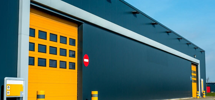 commercial metal door repair Corcoran